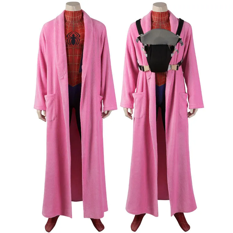 Spider-Man: Across The Spider-Verse Peter Parker Jumpsuit Cosplay Costumes