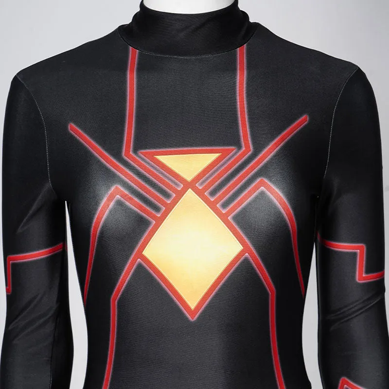 Spider-Man: Across the Spider-Verse Spider-Woman Cosplay Costumes
