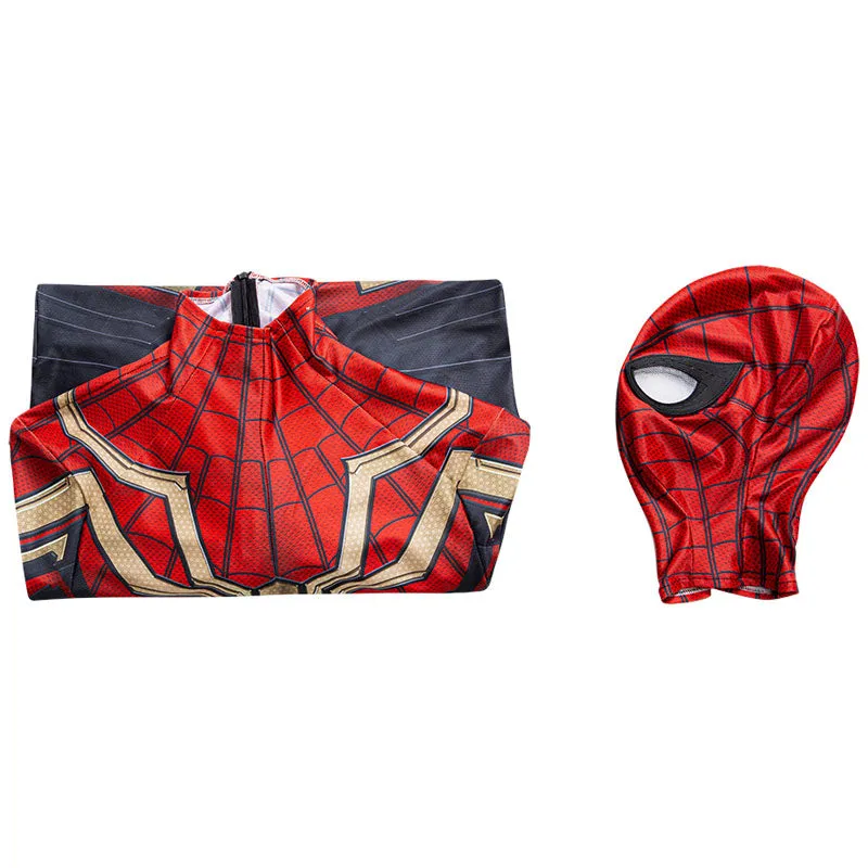 Spider-Man: No Way Home Spider Man Cosplay Costumes
