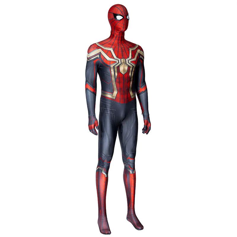 Spider-Man: No Way Home Spider Man Cosplay Costumes