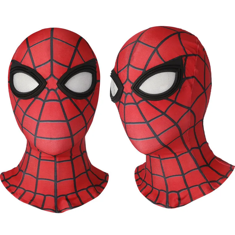 Spider-Man PS5 Spider-UK Suit Cosplay Costumes