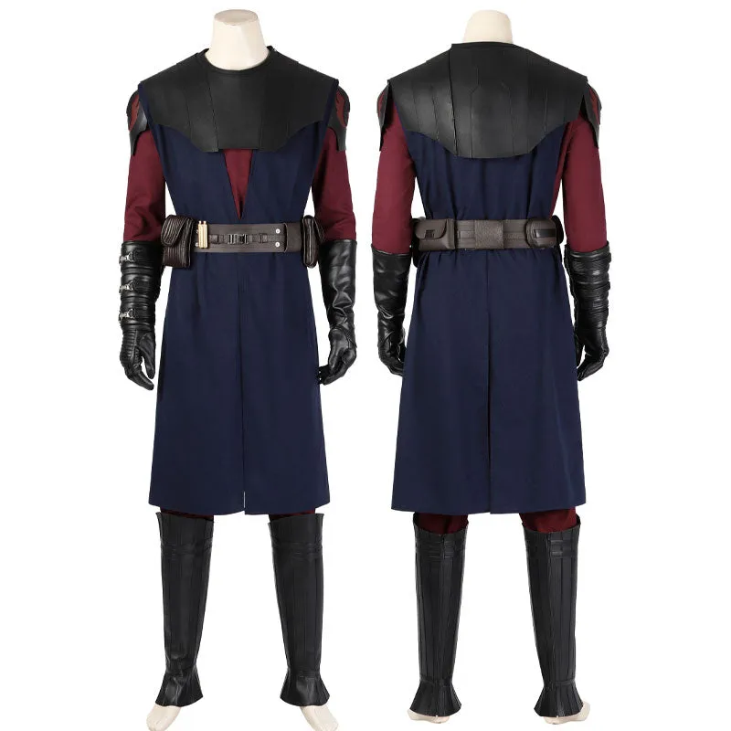 Star Wars: Ahsoka Anakin Cosplay Costumes