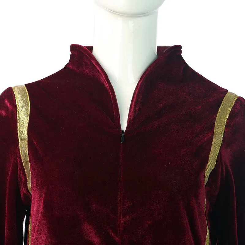 Star Wars: Episode 1 Padme's REAL Last Name Padme Amidala Cosplay Costumes