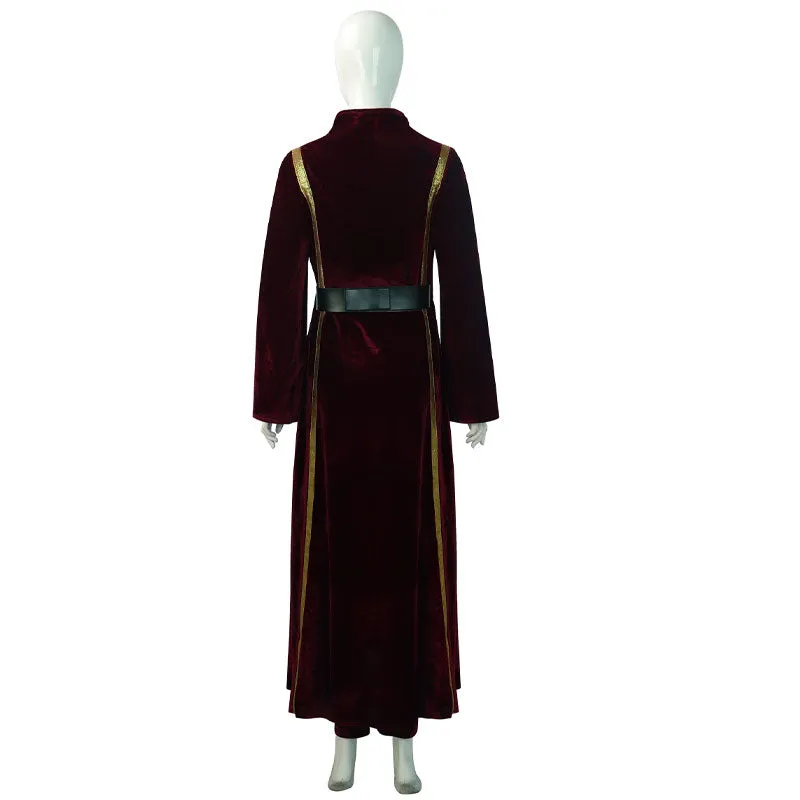 Star Wars: Episode 1 Padme's REAL Last Name Padme Amidala Cosplay Costumes