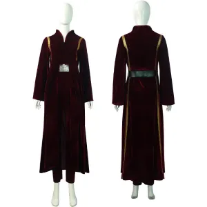 Star Wars: Episode 1 Padme's REAL Last Name Padme Amidala Cosplay Costumes