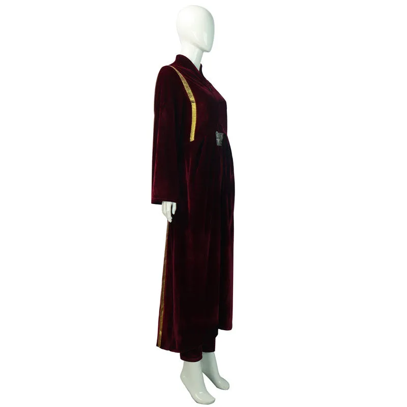 Star Wars: Episode 1 Padme's REAL Last Name Padme Amidala Cosplay Costumes