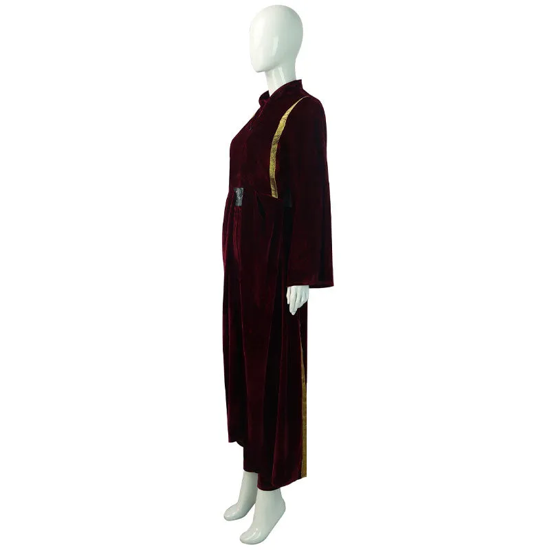 Star Wars: Episode 1 Padme's REAL Last Name Padme Amidala Cosplay Costumes