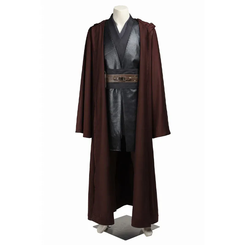 Star Wars: Episode III Revenge of the Sith Anakin Skywalker Cosplay Costumes