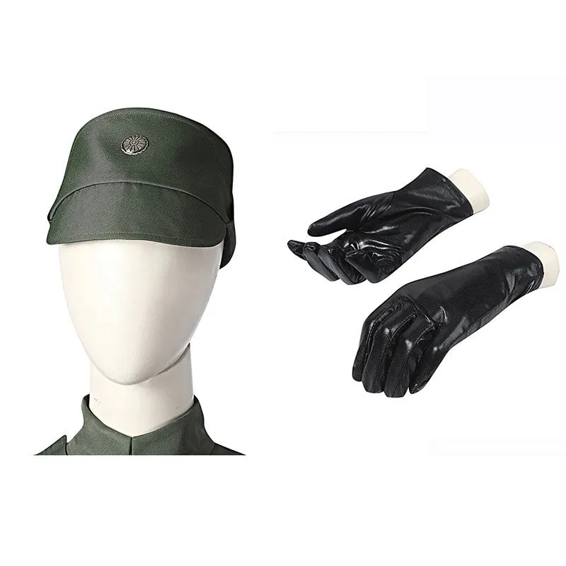 Star Wars Imperial Military Obi-Wan Kenobi Tia Uniform Cosplay Costumes