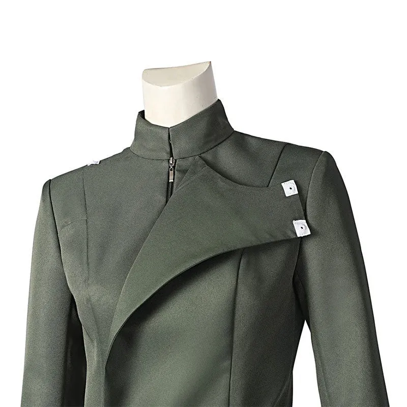 Star Wars Imperial Military Obi-Wan Kenobi Tia Uniform Cosplay Costumes