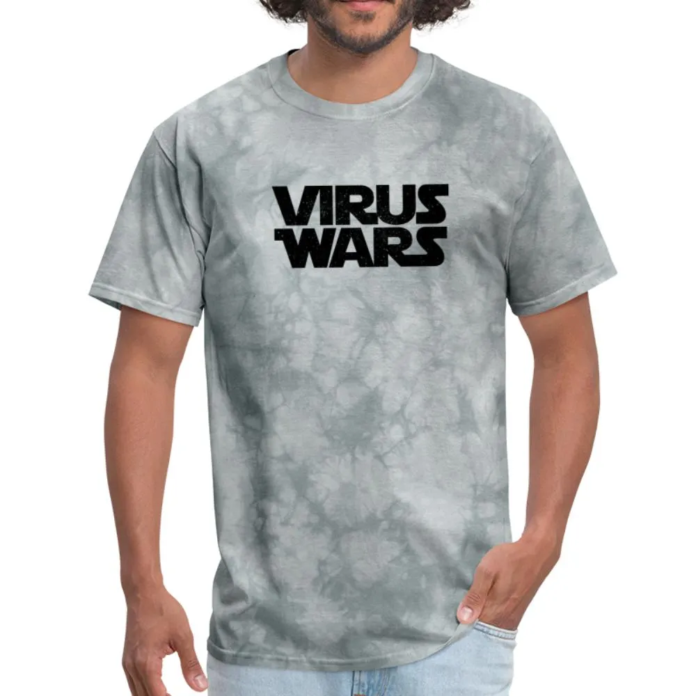 Star Wars or Virus Wars? Humour T-Shirt Top Tee