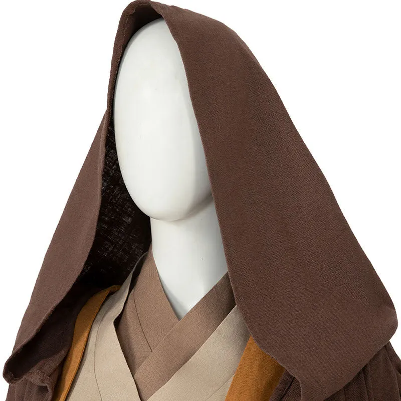 Star Wars: The Acolyte Jecki Lon Cosplay Costumes