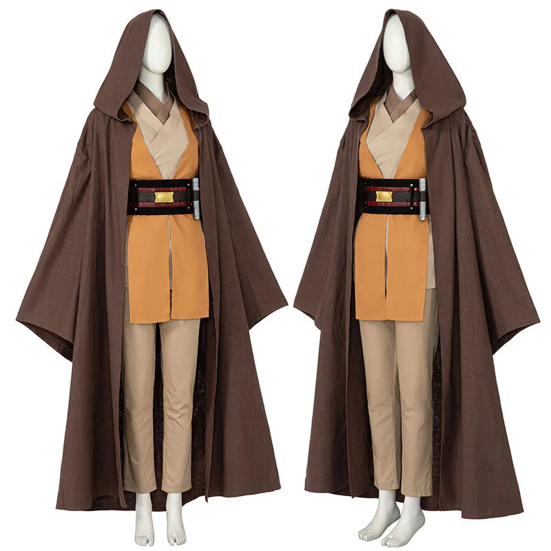 Star Wars: The Acolyte Jecki Lon Cosplay Costumes