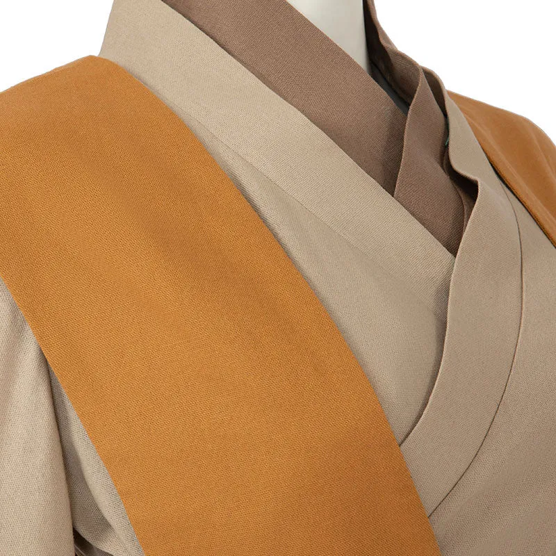 Star Wars: The Acolyte Jecki Lon Cosplay Costumes