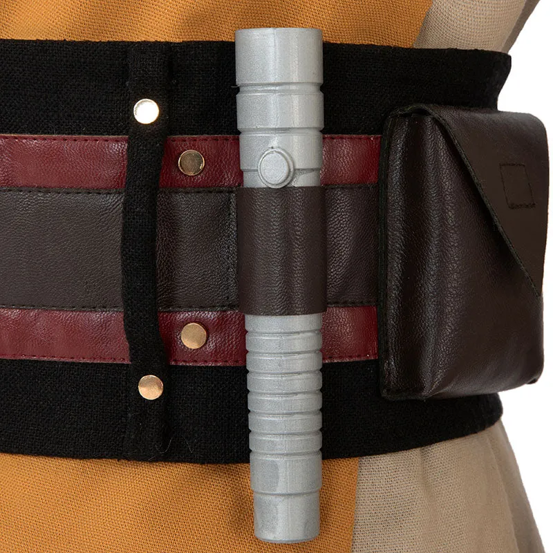 Star Wars: The Acolyte Jecki Lon Cosplay Costumes