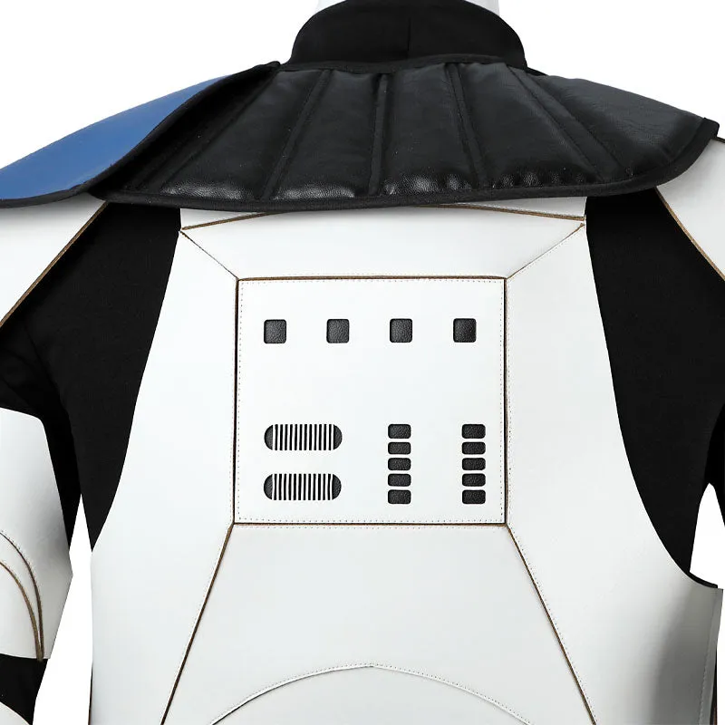 Star Wars: The Clone Wars Captain Rex Cosplay Costumes