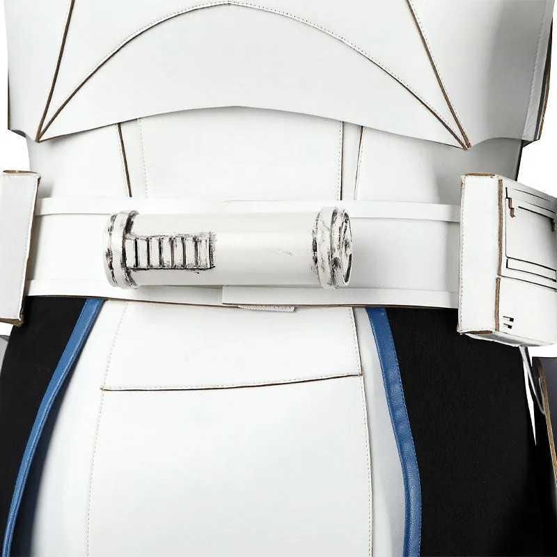 Star Wars: The Clone Wars Captain Rex Cosplay Costumes