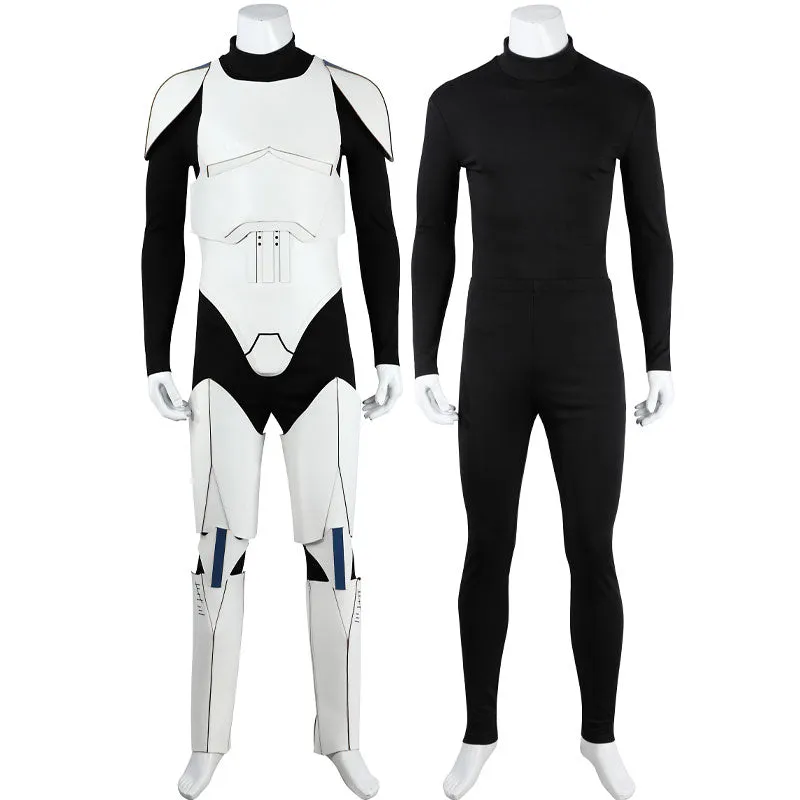 Star Wars: The Clone Wars Captain Rex Cosplay Costumes