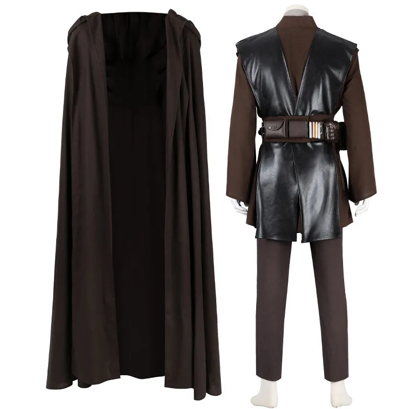 Star WarsEpisode 2 Attack of the Clones Anakin Skywalker Cosplay Costumes