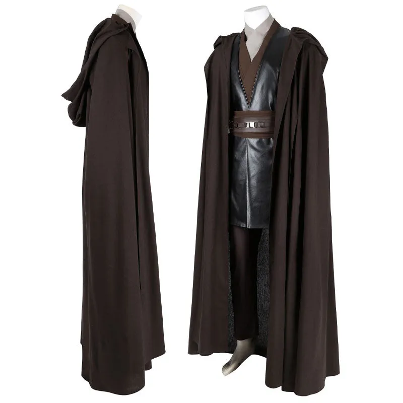 Star WarsEpisode 2 Attack of the Clones Anakin Skywalker Cosplay Costumes