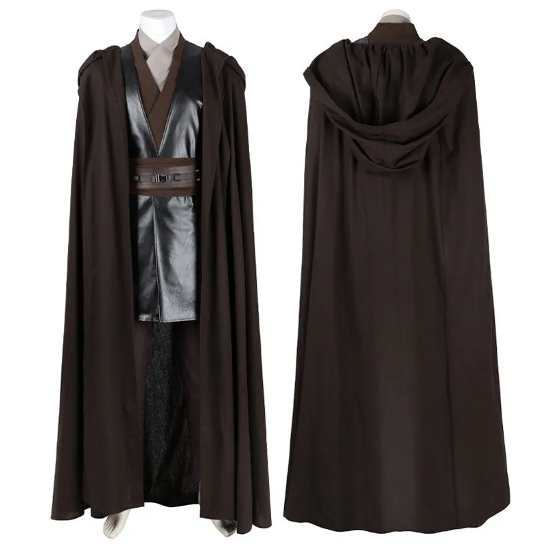 Star WarsEpisode 2 Attack of the Clones Anakin Skywalker Cosplay Costumes