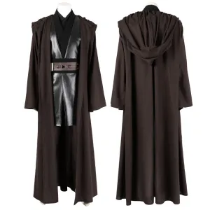 Star WarsEpisode 3 Revenge of the Sith Anakin Skywalker Cosplay Costumes