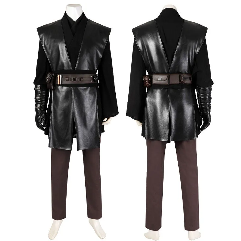 Star WarsEpisode 3 Revenge of the Sith Anakin Skywalker Cosplay Costumes