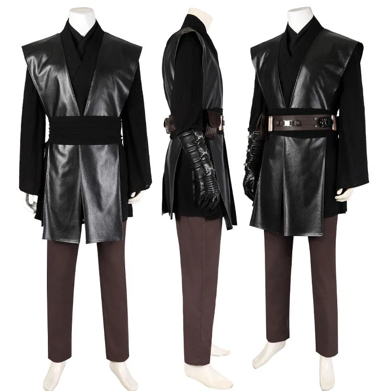 Star WarsEpisode 3 Revenge of the Sith Anakin Skywalker Cosplay Costumes