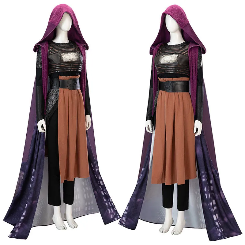 Star WarsThe Acolyte Made Cosplay Costumes