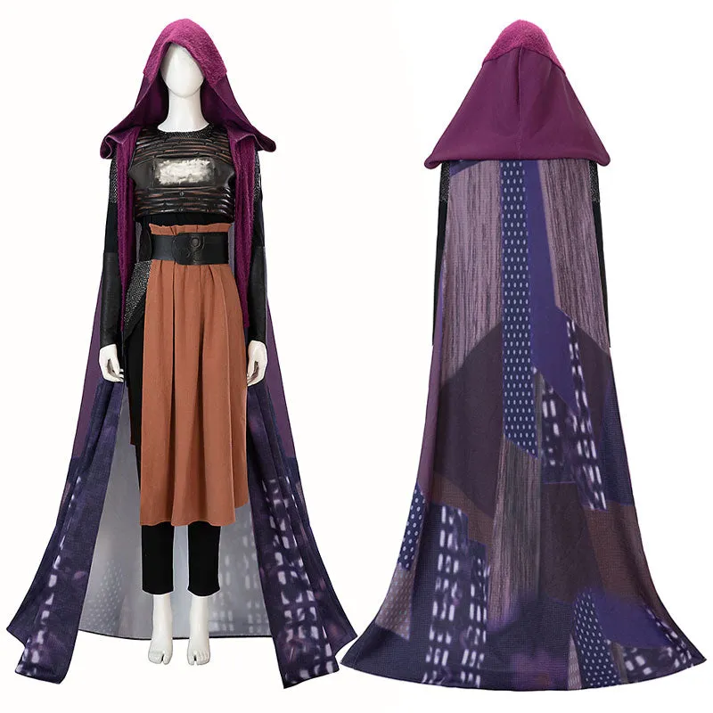 Star WarsThe Acolyte Made Cosplay Costumes