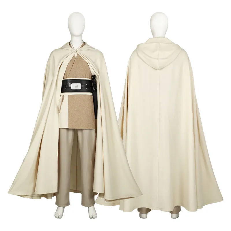 Star WarsThe Acolyte Sol Cosplay Costumes