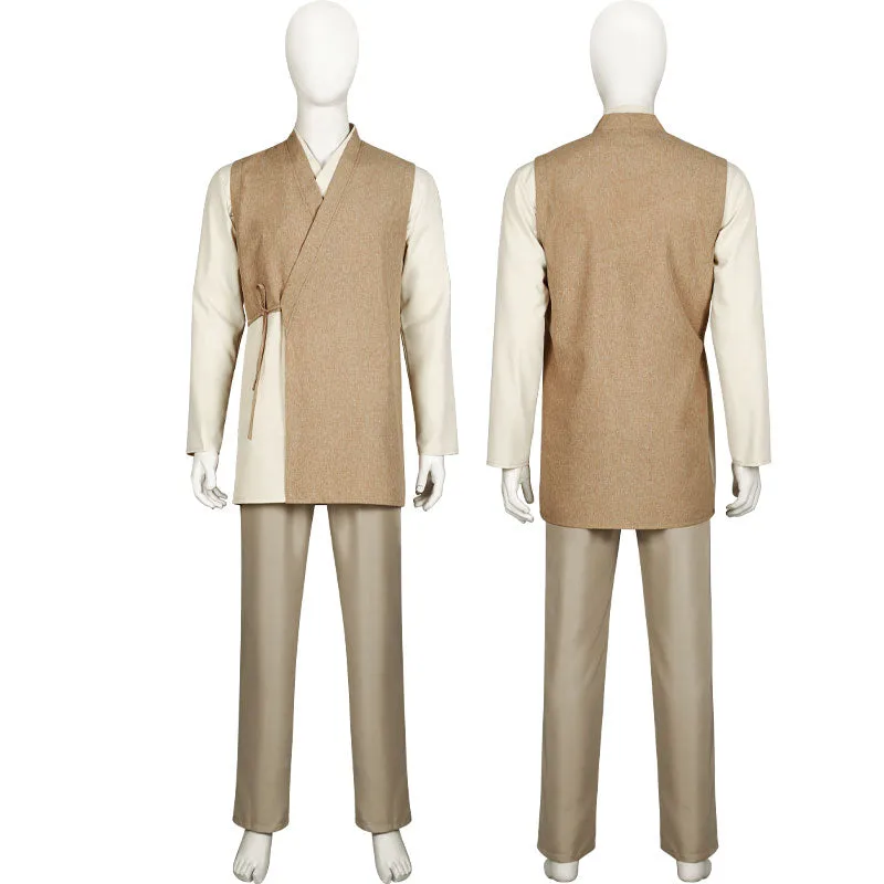 Star WarsThe Acolyte Sol Cosplay Costumes