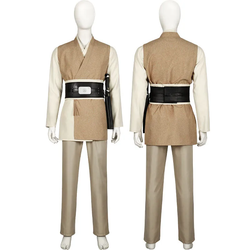 Star WarsThe Acolyte Sol Cosplay Costumes