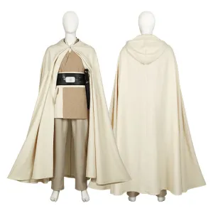 Star WarsThe Acolyte Sol Cosplay Costumes