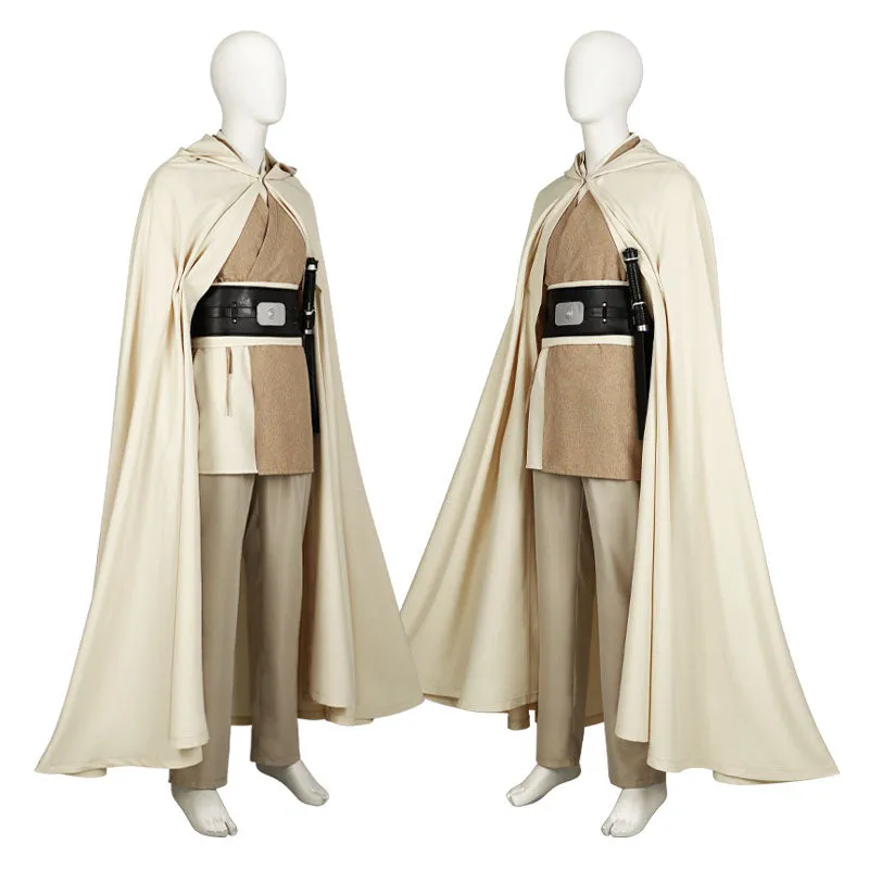 Star WarsThe Acolyte Sol Cosplay Costumes