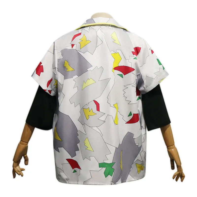 Stranger Things Dustin T-shirts Cosplay Costumes