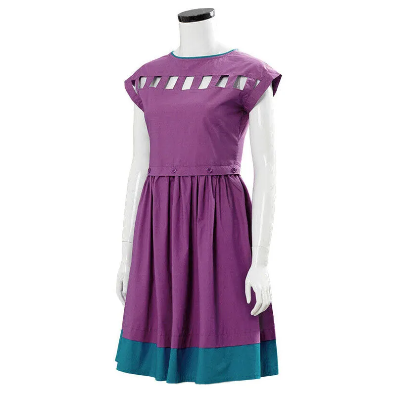 Stranger Things Nancy Wheeler Dress Cosplay Costumes