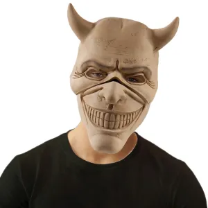 The Black Phone Cosplay Mask | The Grabber Evil Killer Scary Horror Halloween Costume Prop
