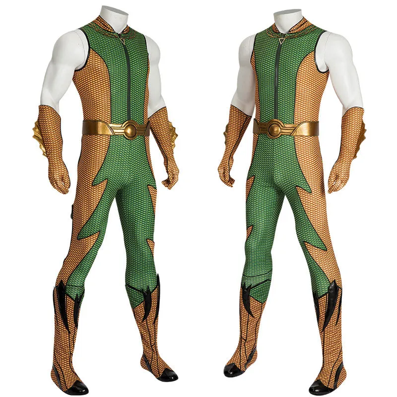 The Boys The Deep Cosplay Costumes