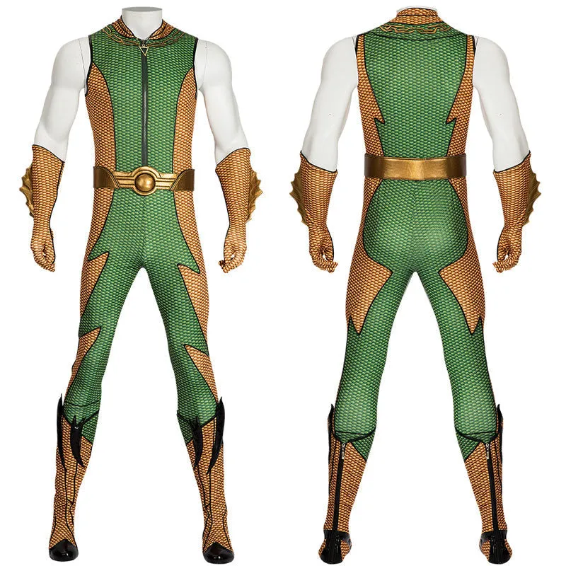 The Boys The Deep Cosplay Costumes