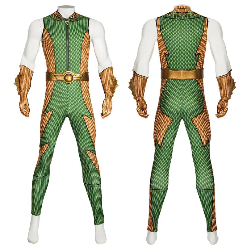 The Boys The Deep Cosplay Costumes