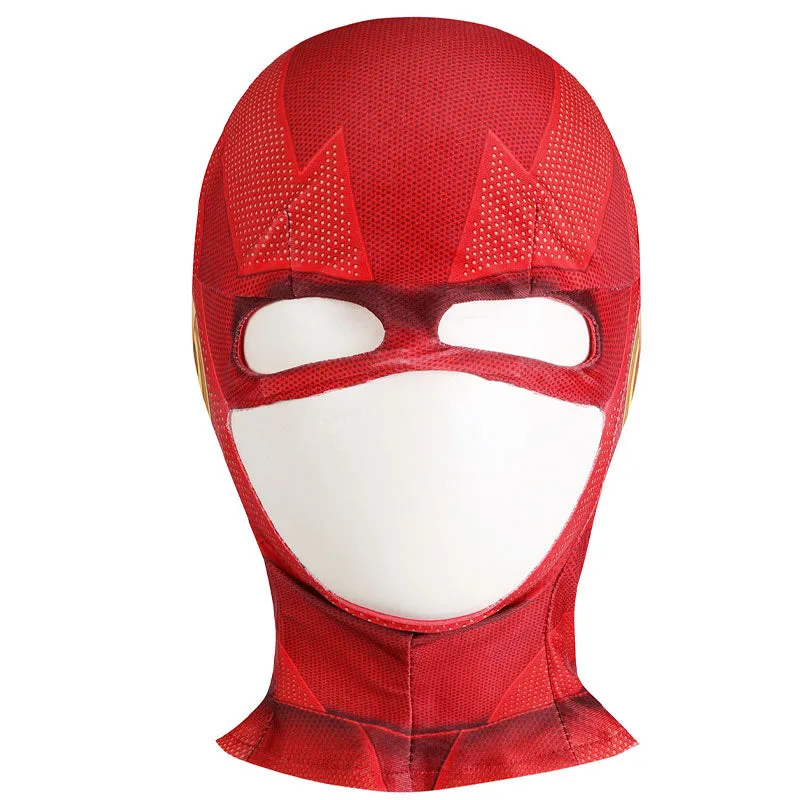 The Flash season 8 Barry Allen Kids Jumpsuit Cosplay Costumes