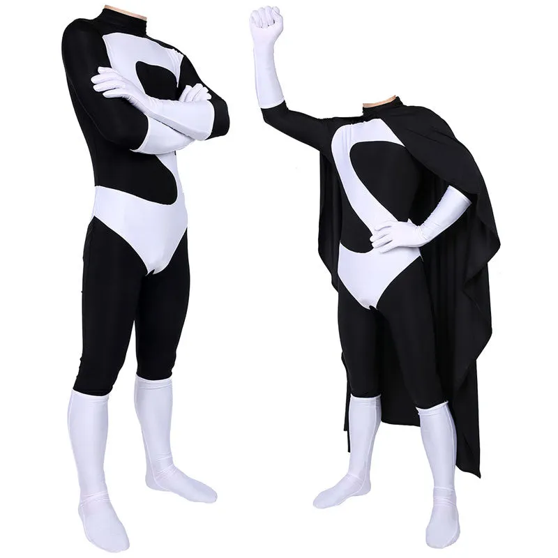 The Incredibles Syndrome Cosplay Costumes