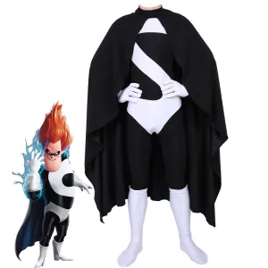 The Incredibles Syndrome Cosplay Costumes