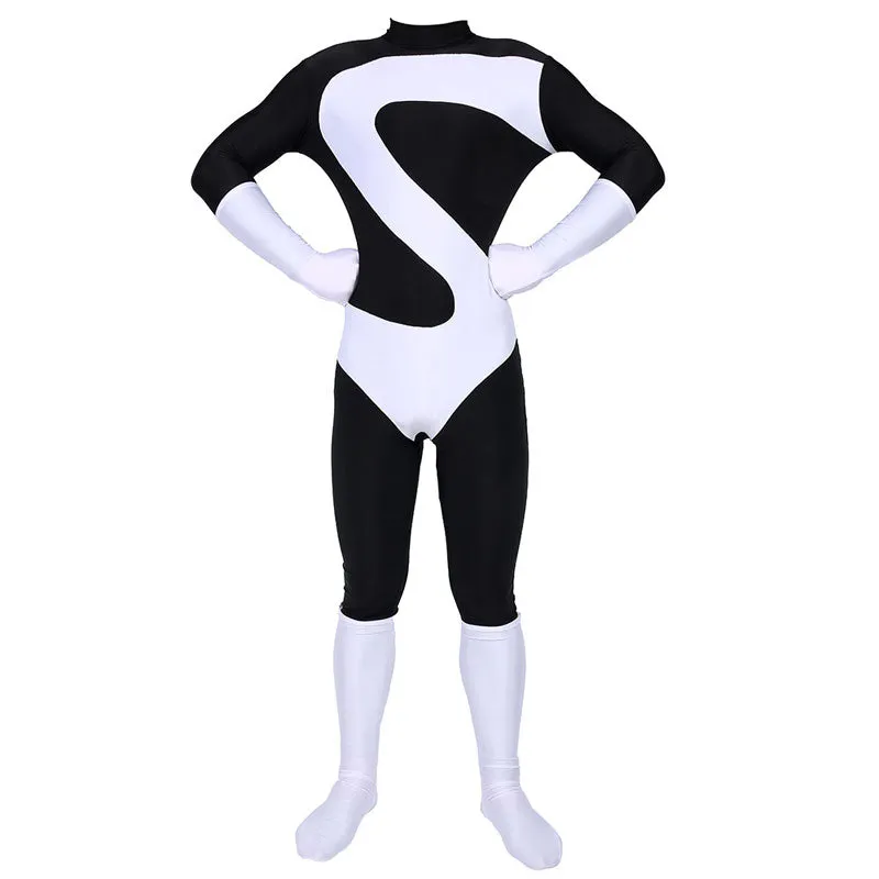 The Incredibles Syndrome Cosplay Costumes