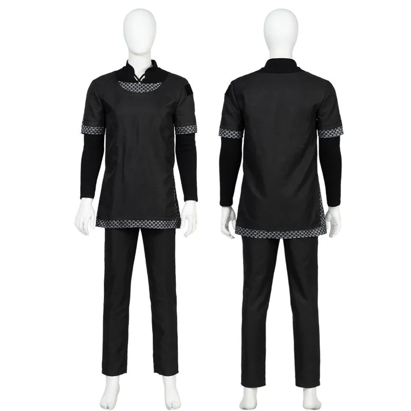 The Legend of Zelda: Skyward Sword Dark Link Cosplay Costume