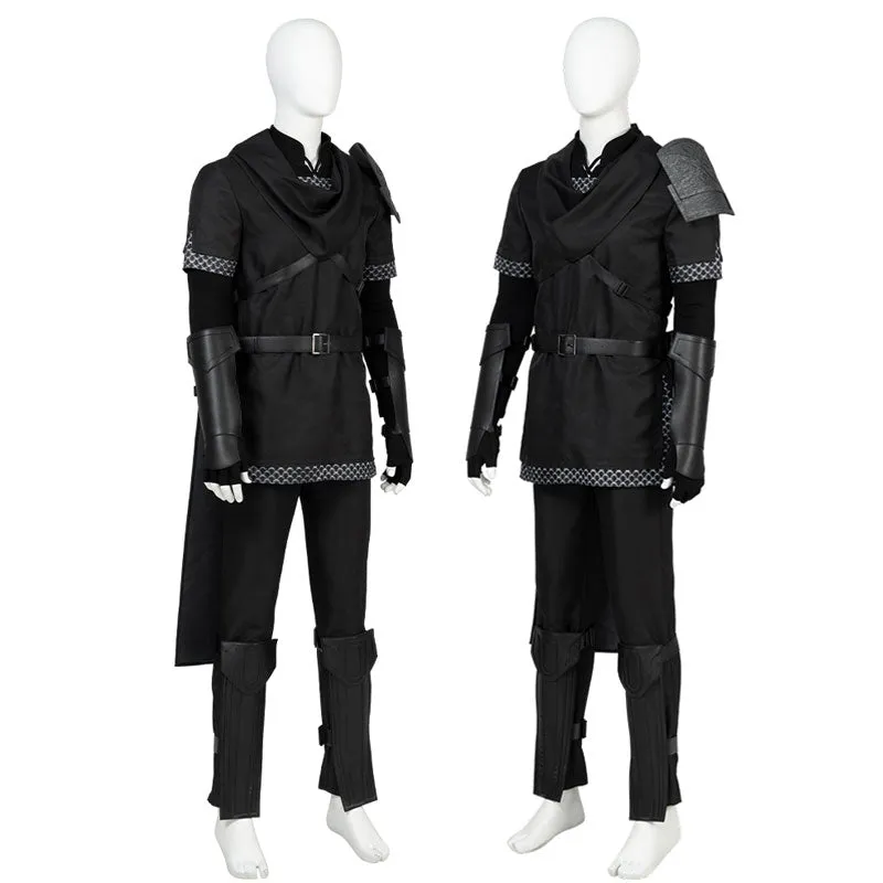 The Legend of Zelda: Skyward Sword Dark Link Cosplay Costume