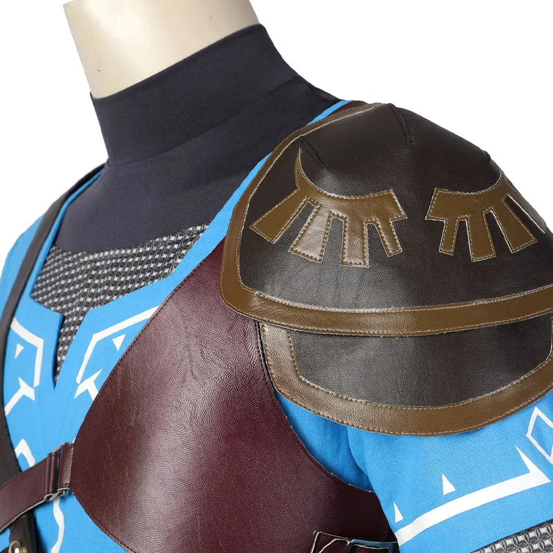 The Legend of Zelda: Tears of the Kingdom link Cosplay Costumes