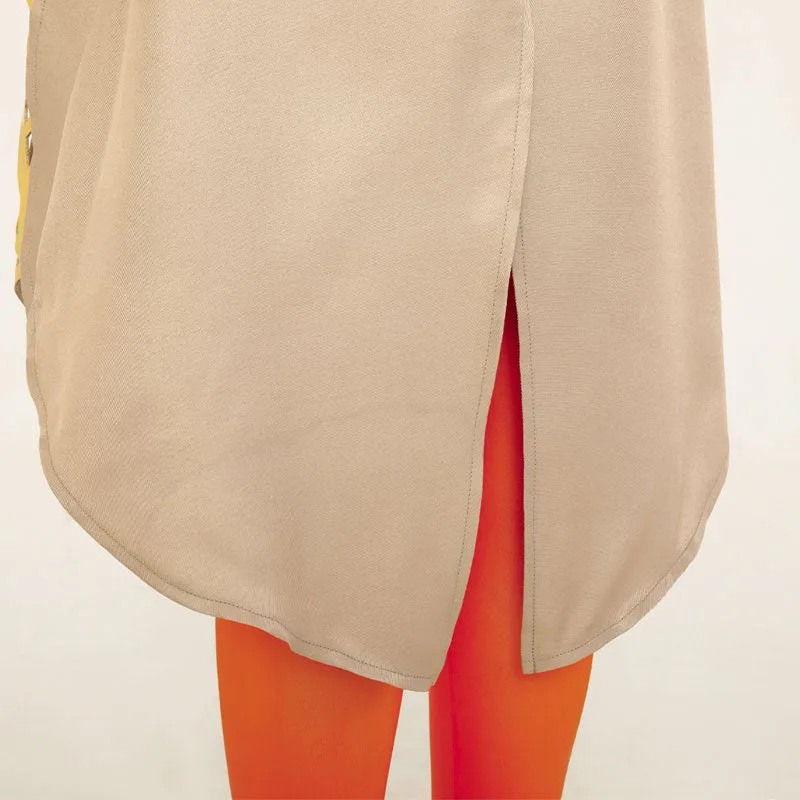 The Legend of Zelda: Tears of the Kingdom Purah Cosplay Costumes