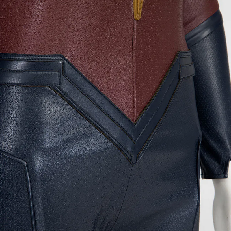 The Marvels 2 Carol Danvers Captain Marvel Cosplay Costumes